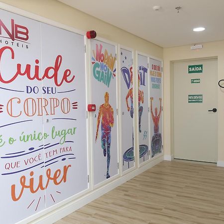 Nb Hoteis Aracaju Exteriör bild