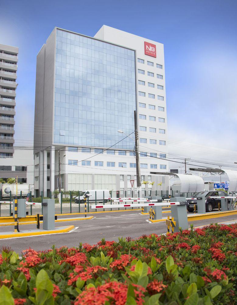Nb Hoteis Aracaju Exteriör bild