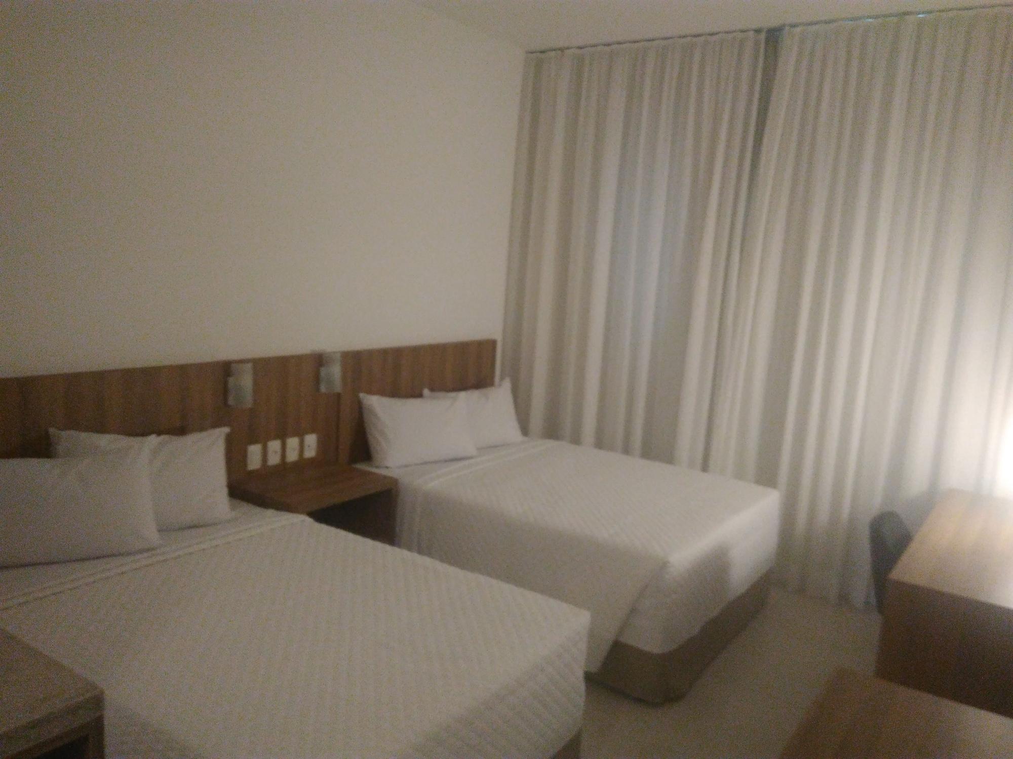Nb Hoteis Aracaju Exteriör bild
