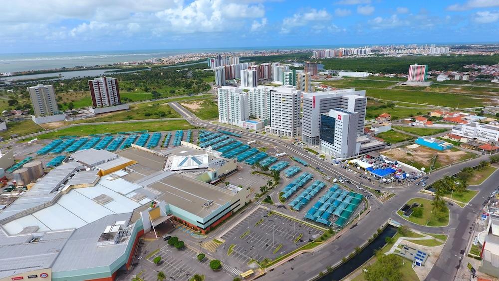 Nb Hoteis Aracaju Exteriör bild