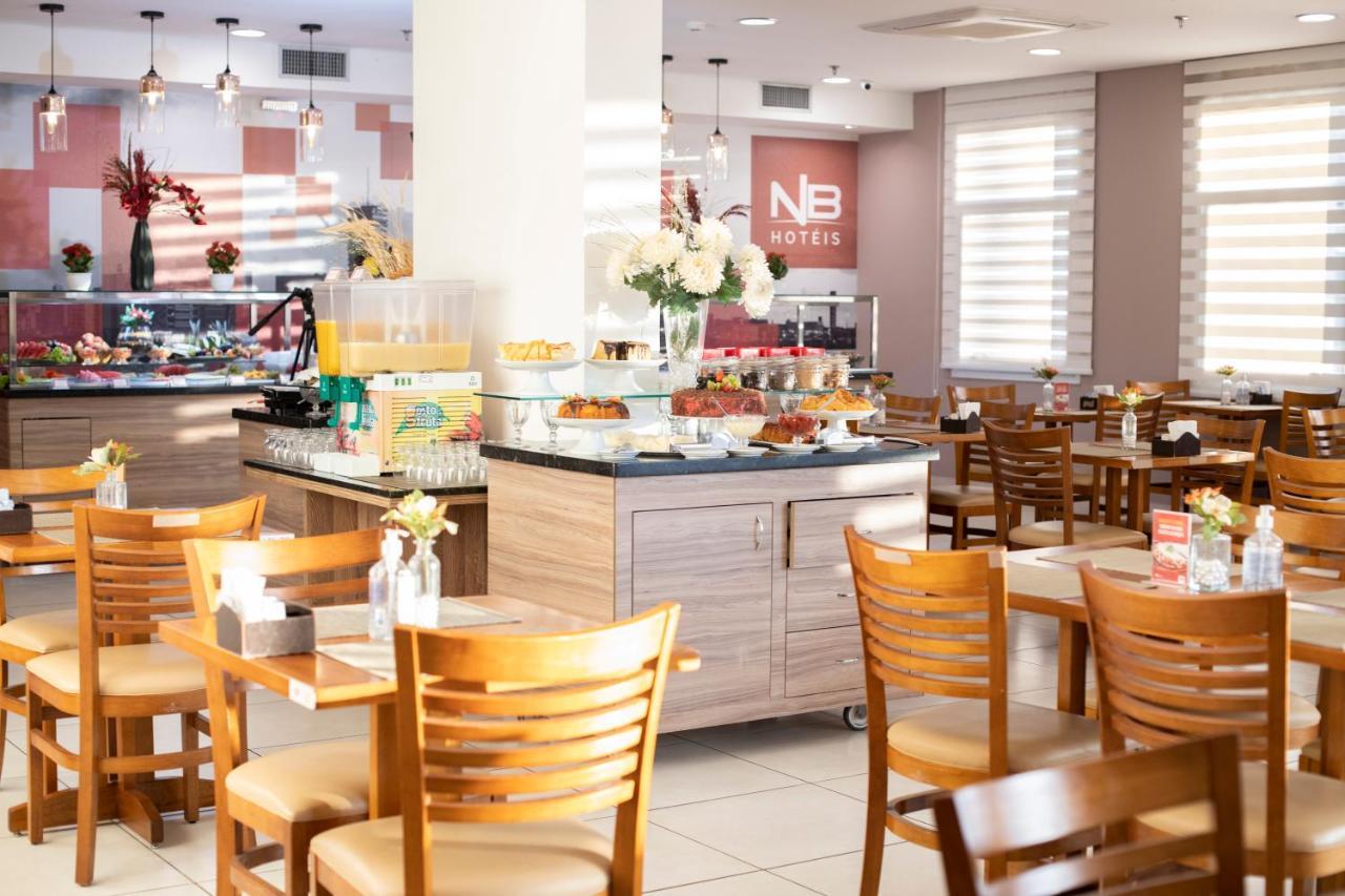 Nb Hoteis Aracaju Exteriör bild