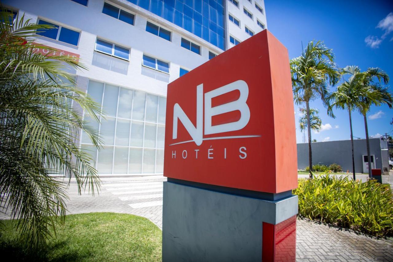 Nb Hoteis Aracaju Exteriör bild