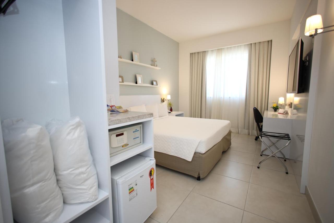 Nb Hoteis Aracaju Exteriör bild