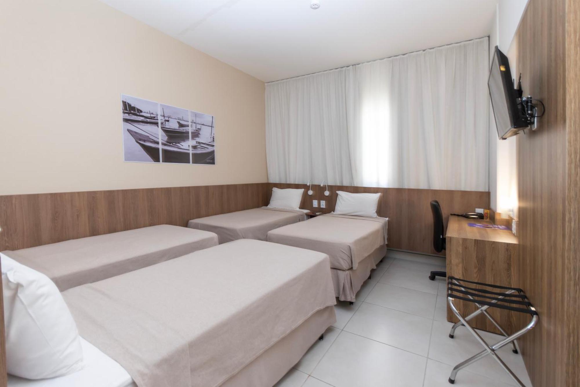Nb Hoteis Aracaju Exteriör bild