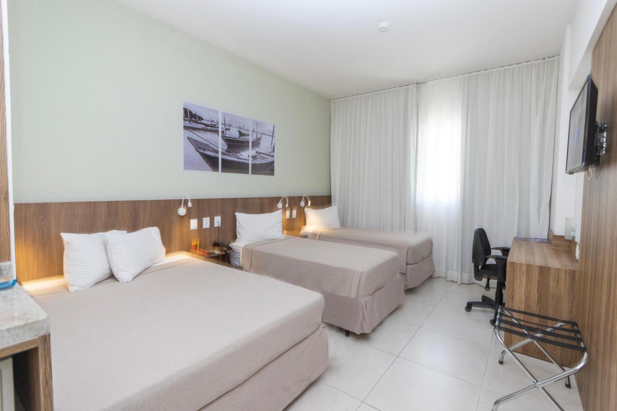 Nb Hoteis Aracaju Exteriör bild