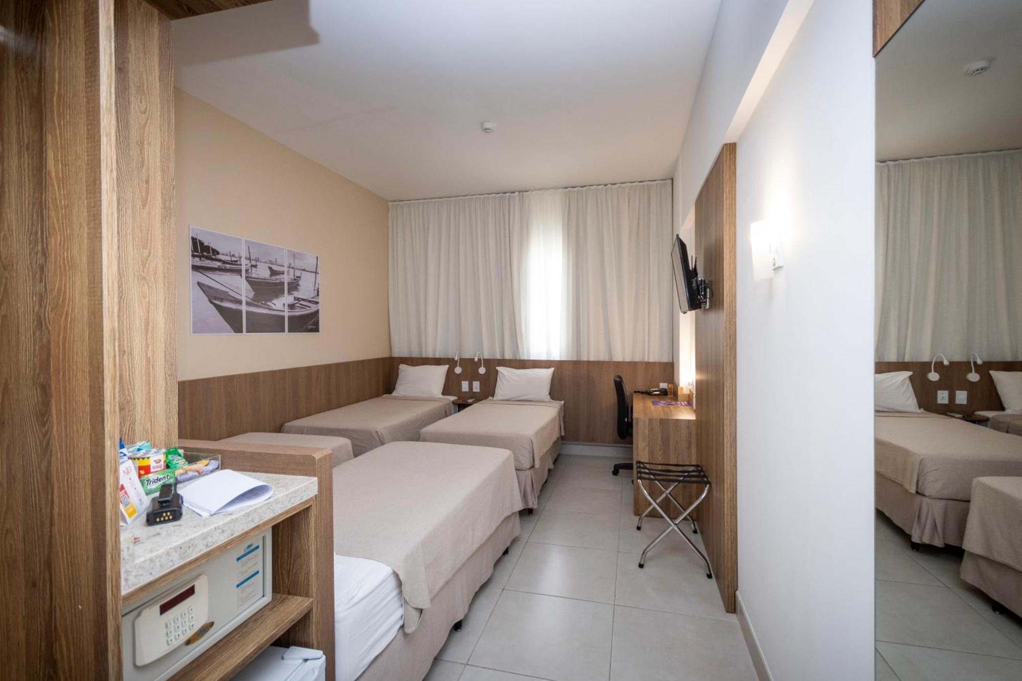 Nb Hoteis Aracaju Exteriör bild