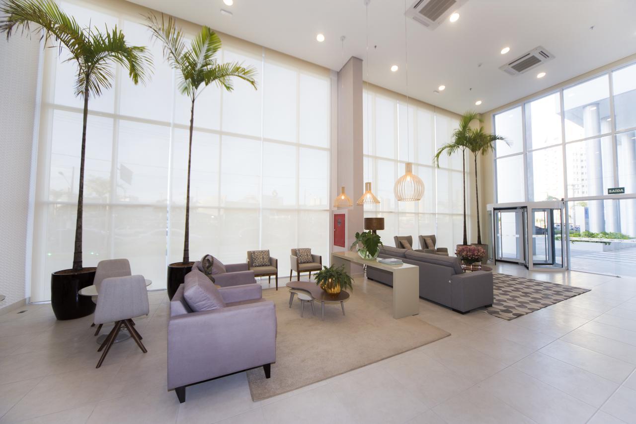 Nb Hoteis Aracaju Exteriör bild