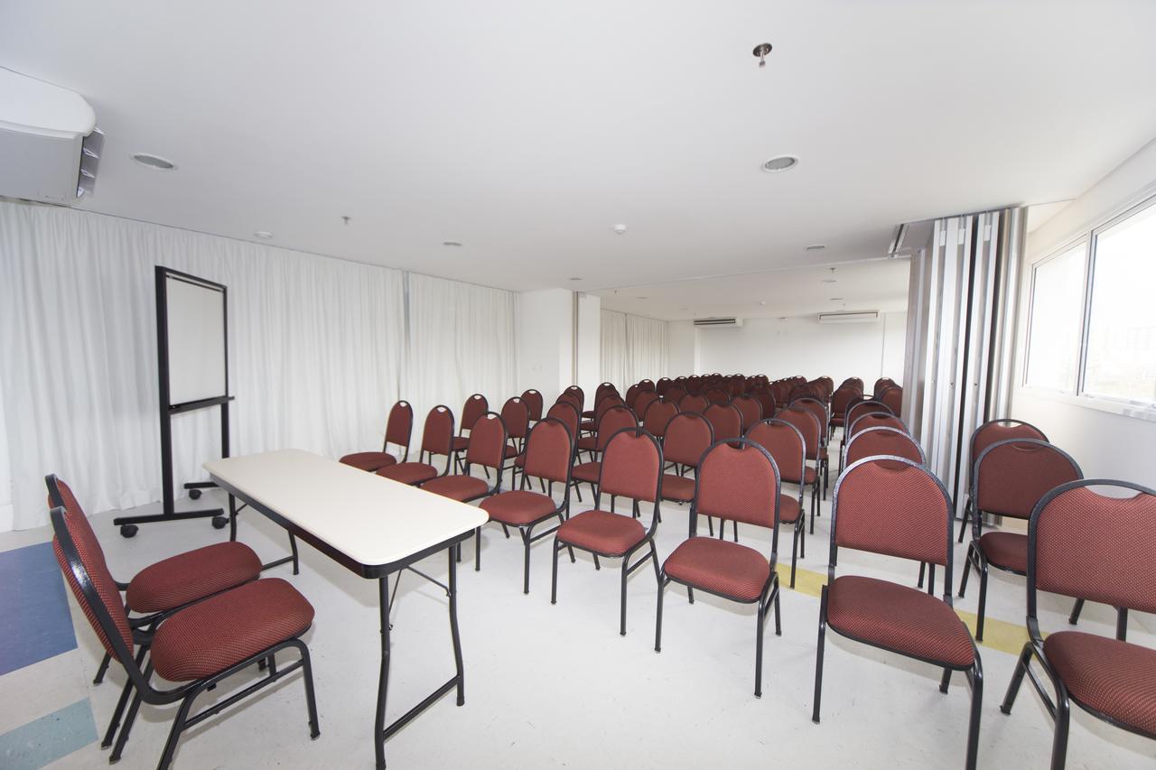 Nb Hoteis Aracaju Exteriör bild