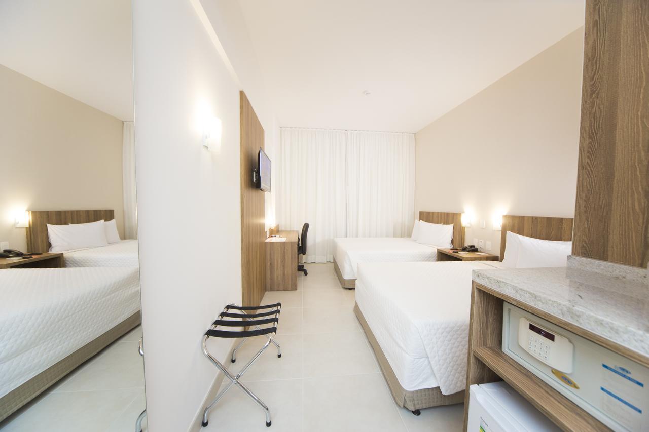 Nb Hoteis Aracaju Exteriör bild