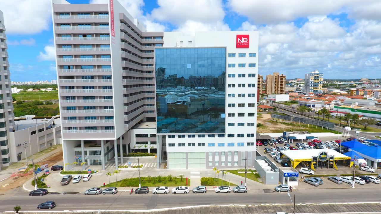 Nb Hoteis Aracaju Exteriör bild