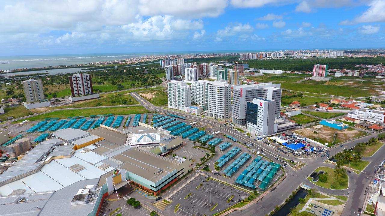 Nb Hoteis Aracaju Exteriör bild