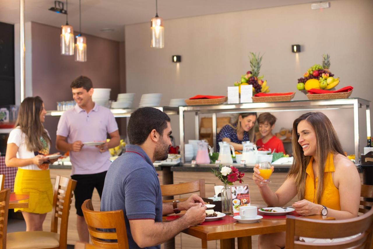 Nb Hoteis Aracaju Exteriör bild