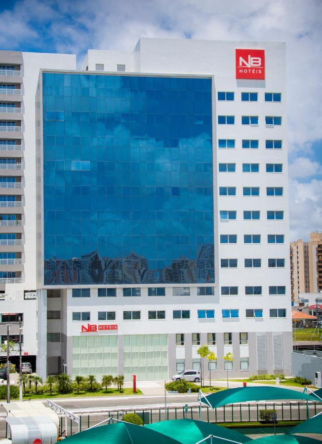 Nb Hoteis Aracaju Exteriör bild