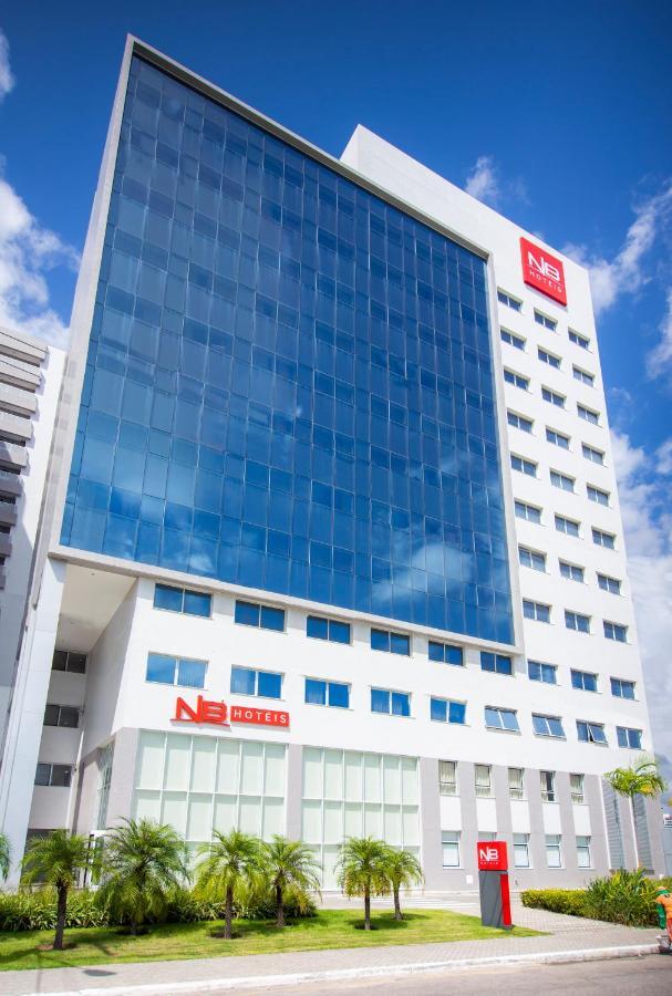 Nb Hoteis Aracaju Exteriör bild